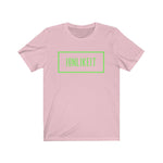 Load image into Gallery viewer, Ion Like It™  Neon Jersey Short Sleeve Tee
