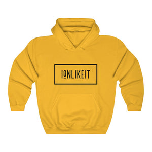 Ion Like It Hoodie