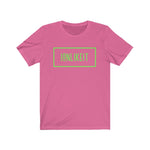 Load image into Gallery viewer, Ion Like It™  Neon Jersey Short Sleeve Tee
