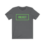 Load image into Gallery viewer, Ion Like It™  Neon Jersey Short Sleeve Tee
