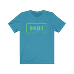 Load image into Gallery viewer, Ion Like It™  Neon Jersey Short Sleeve Tee
