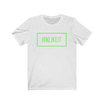 Load image into Gallery viewer, Ion Like It™  Neon Jersey Short Sleeve Tee
