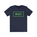Load image into Gallery viewer, Ion Like It™  Neon Jersey Short Sleeve Tee
