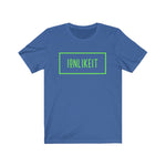 Load image into Gallery viewer, Ion Like It™  Neon Jersey Short Sleeve Tee

