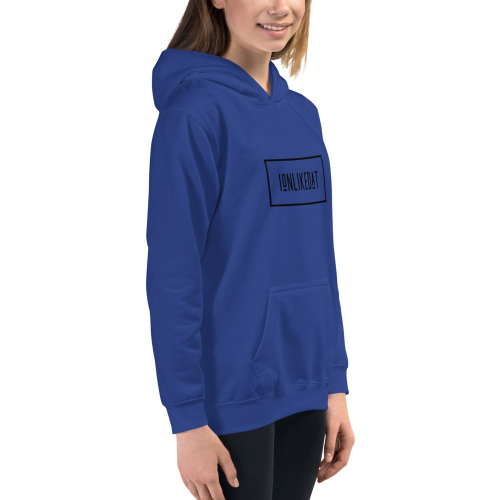Ion Like Dat™ Girl's Hoodie