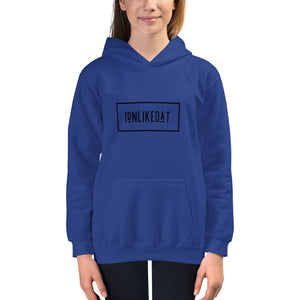 Ion Like Dat™ Girl's Hoodie