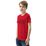 Load image into Gallery viewer, Ion Like It™ Boy&#39;s  T-Shirt (Black Logo)
