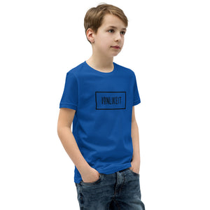 Ion Like It™ Boy's  T-Shirt (Black Logo)