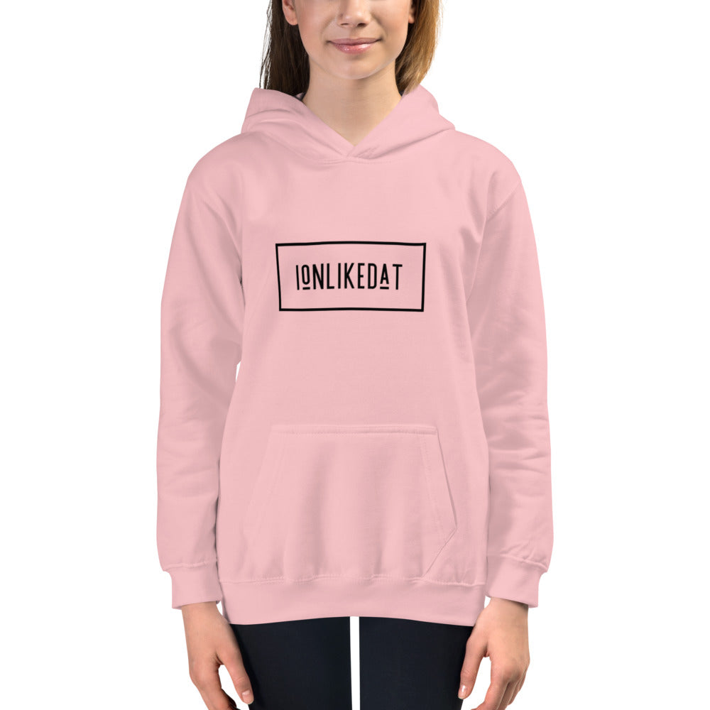 Ion Like Dat™ Girl's Hoodie