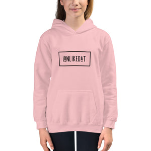 Ion Like Dat™ Girl's Hoodie