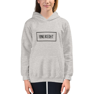 Ion Like Dat™ Girl's Hoodie