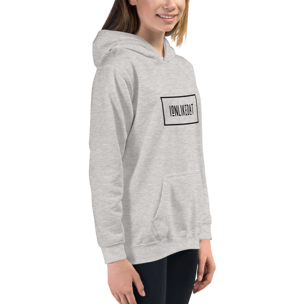 Ion Like Dat™ Girl's Hoodie