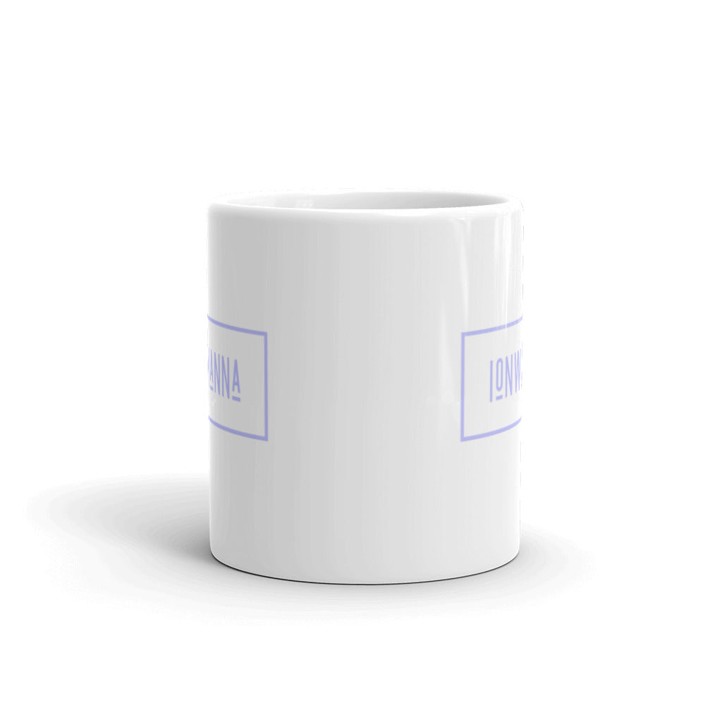 Ion Wanna Mug