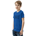 Load image into Gallery viewer, Ion Like It™ Boy&#39;s  T-Shirt (Black Logo)
