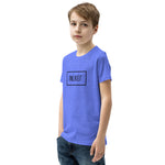 Load image into Gallery viewer, Ion Like It™ Boy&#39;s  T-Shirt (Black Logo)
