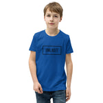 Load image into Gallery viewer, Ion Like It™ Boy&#39;s  T-Shirt (Black Logo)
